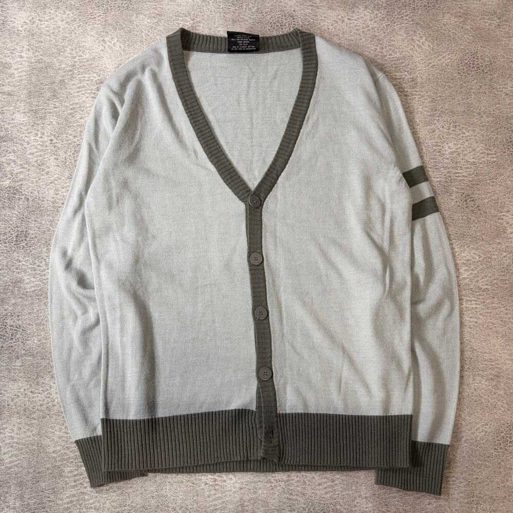 Southpole Blue Soft Sweater Cardigan